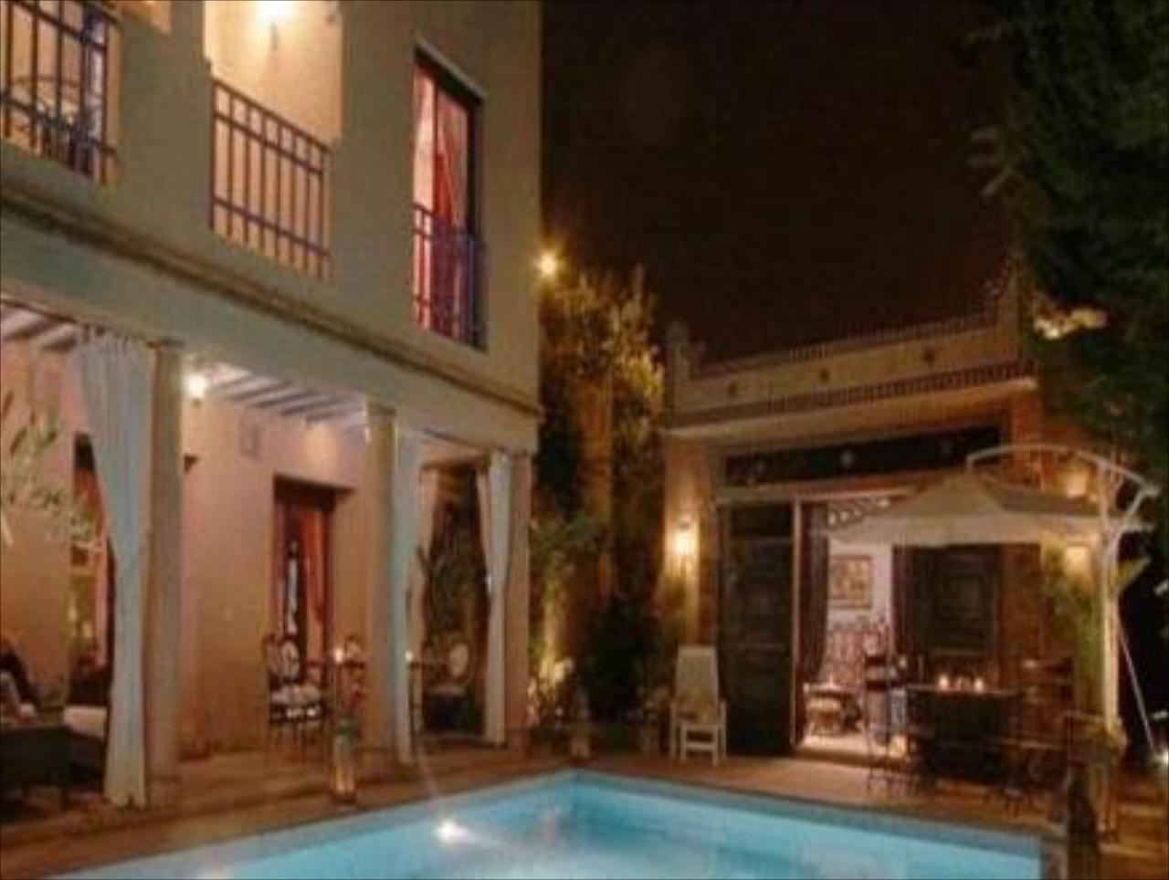 Tajmakane - Guest House