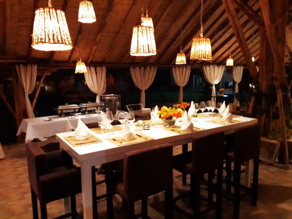 The Farm Lodges And Spa