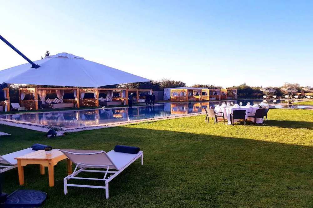 The Farm Lodges And Spa