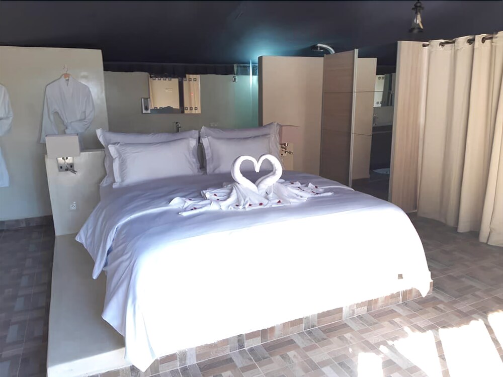 The Farm Lodges And Spa