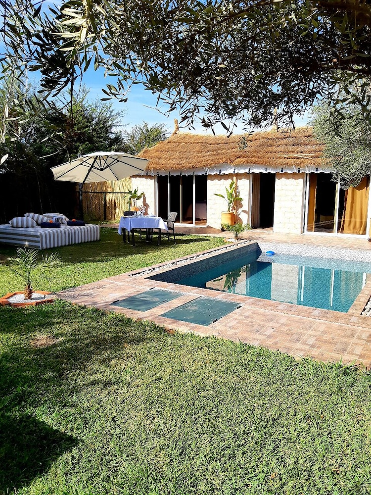 The Farm Lodges And Spa