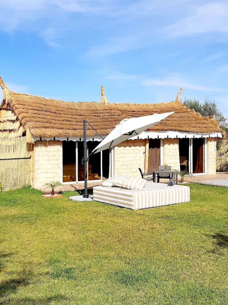 The Farm Lodges And Spa