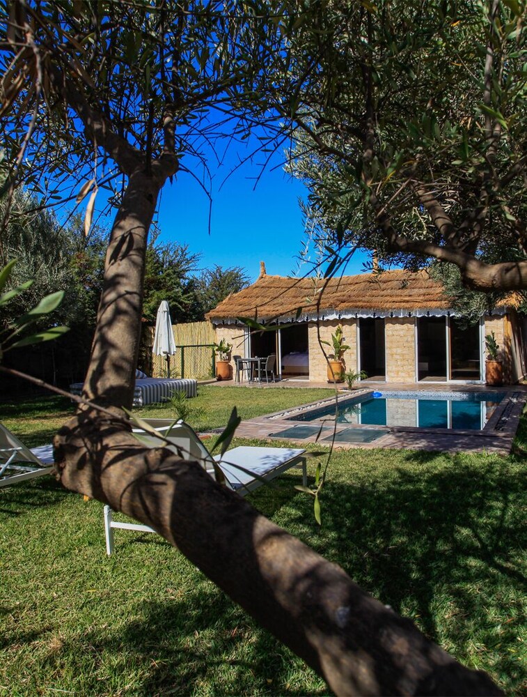 The Farm Lodges And Spa