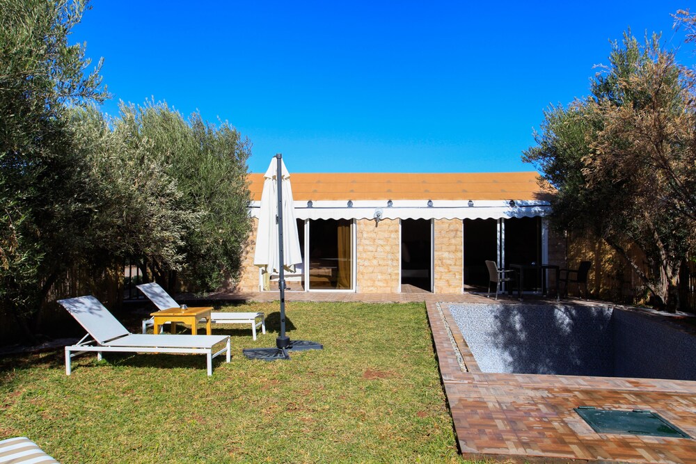 The Farm Lodges And Spa