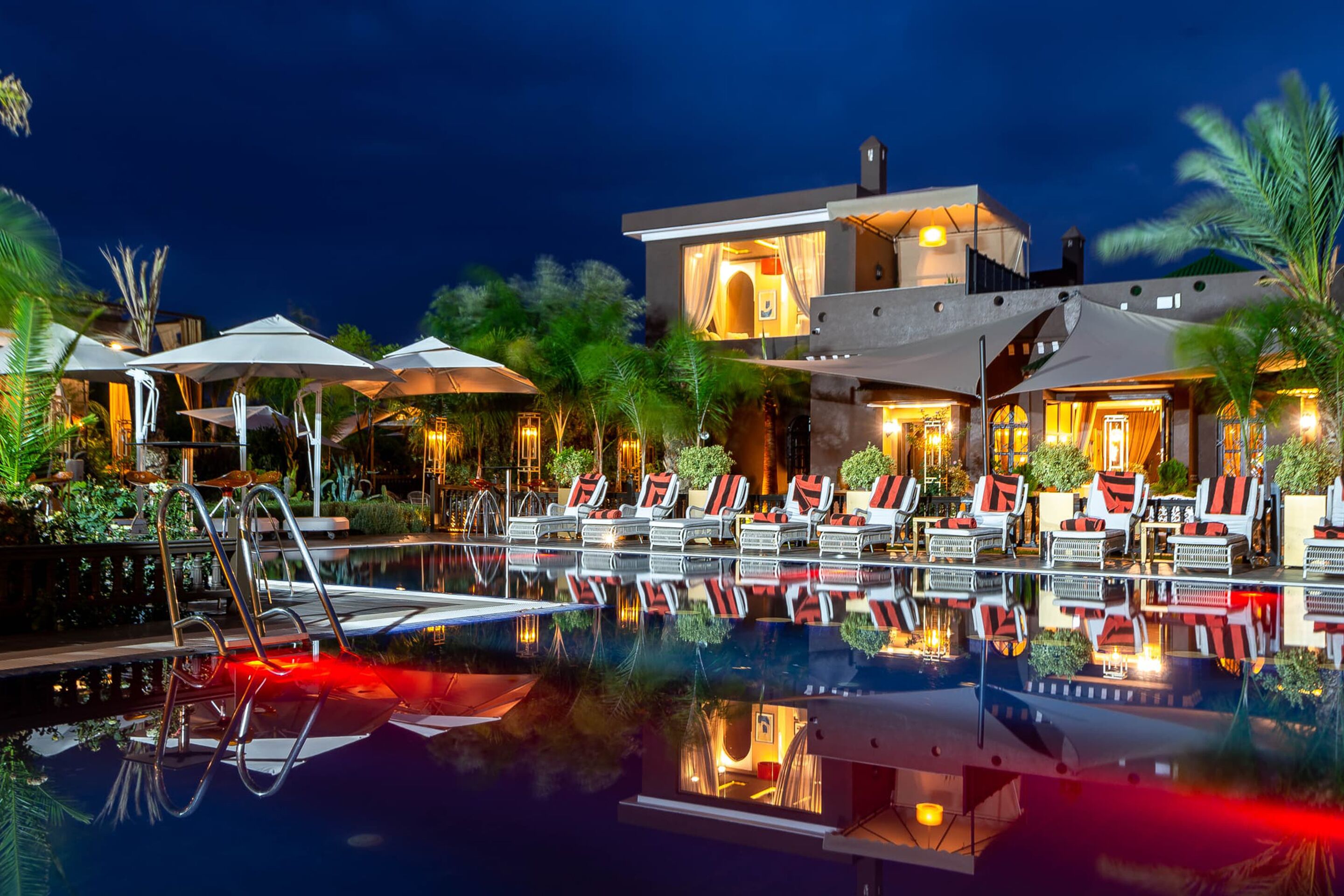 The Lemonary Marrakech