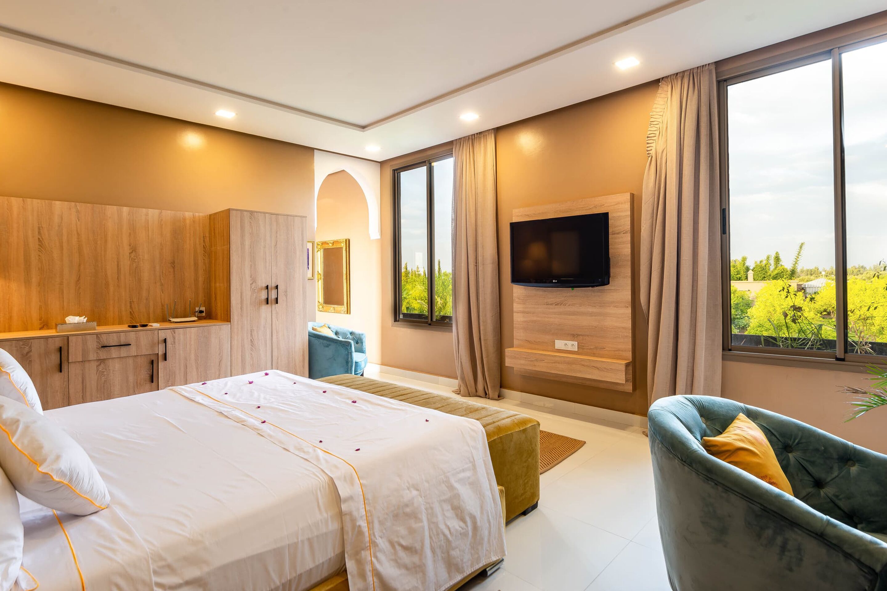 The Lemonary Marrakech