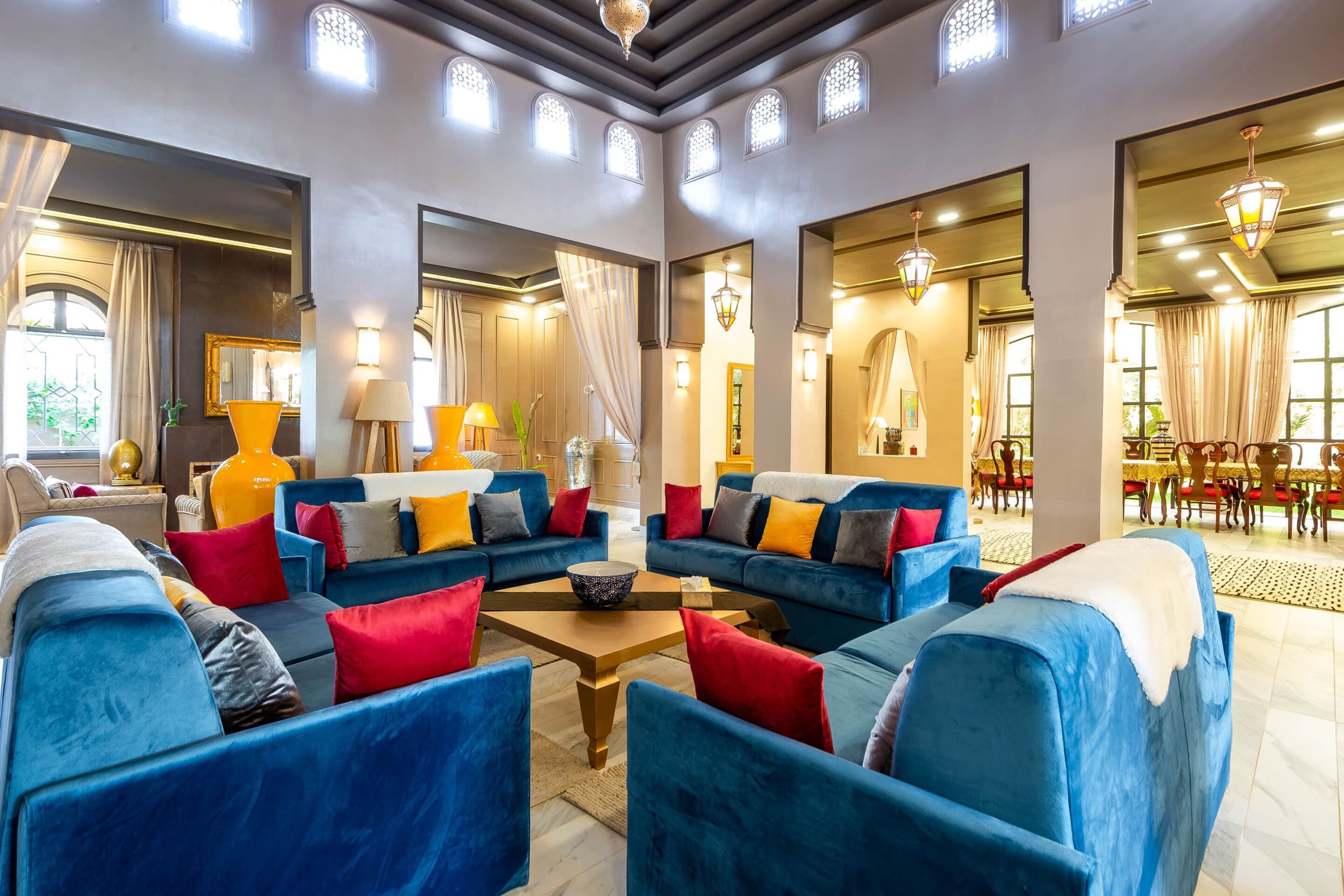 The Lemonary Marrakech