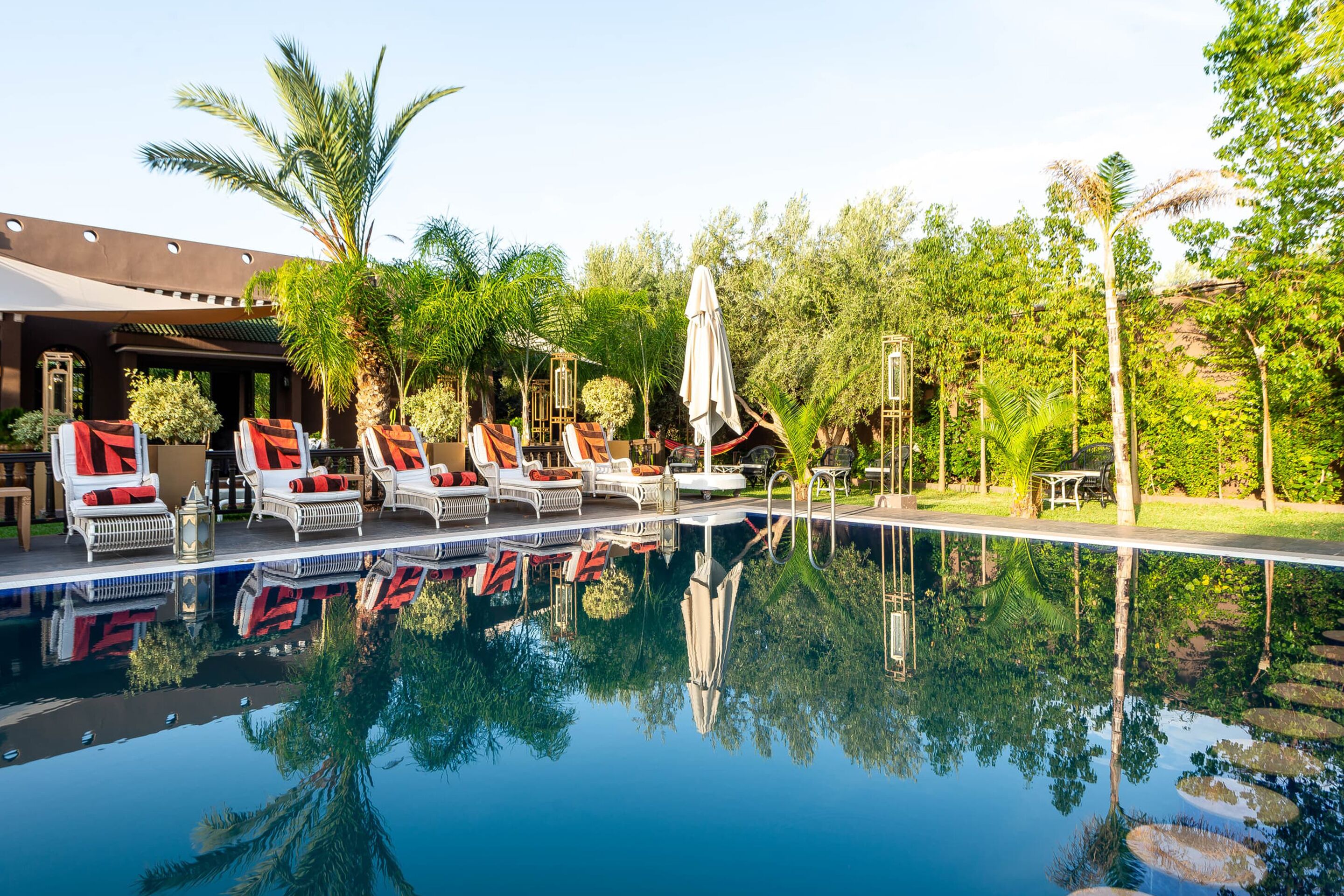 The Lemonary Marrakech