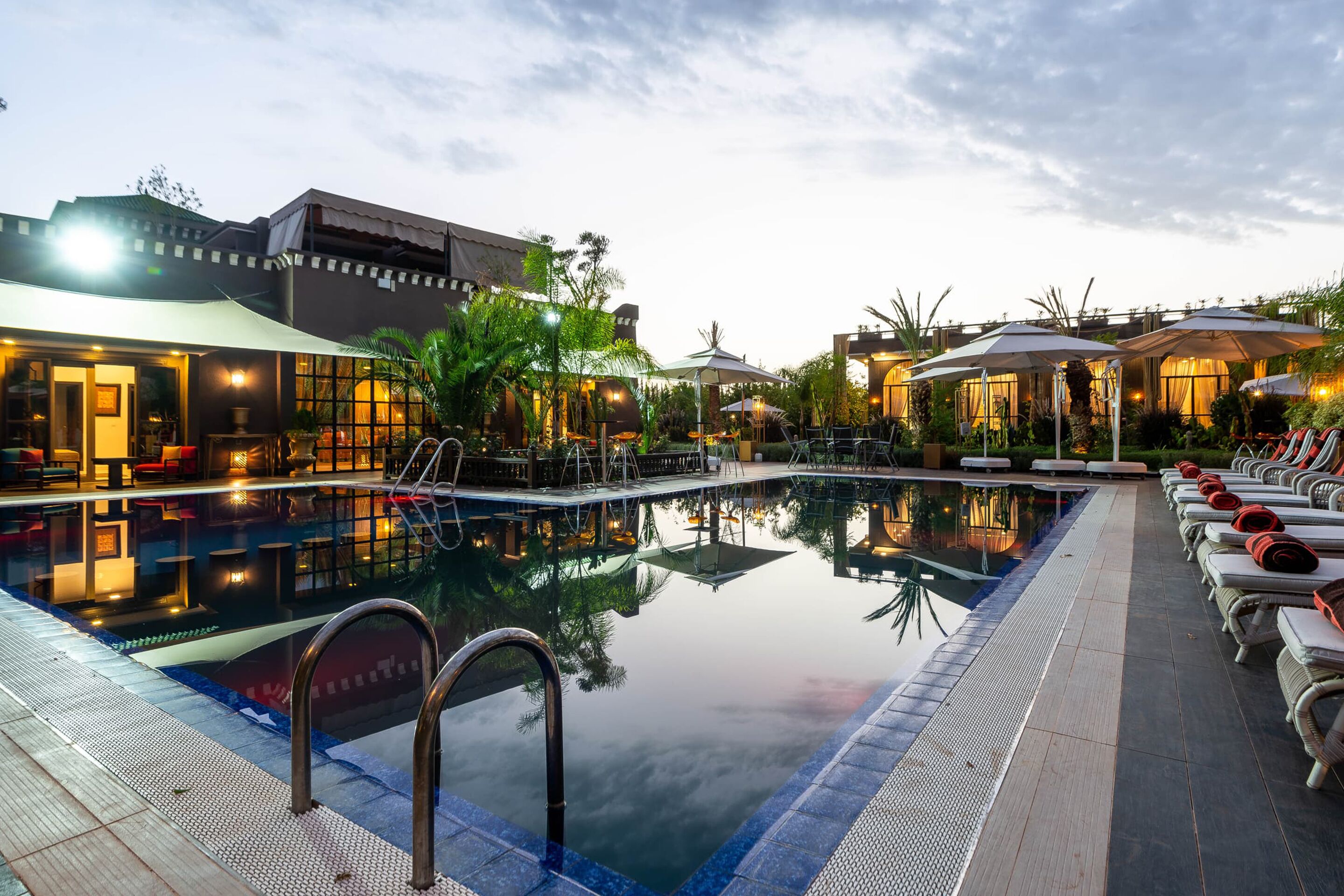 The Lemonary Marrakech