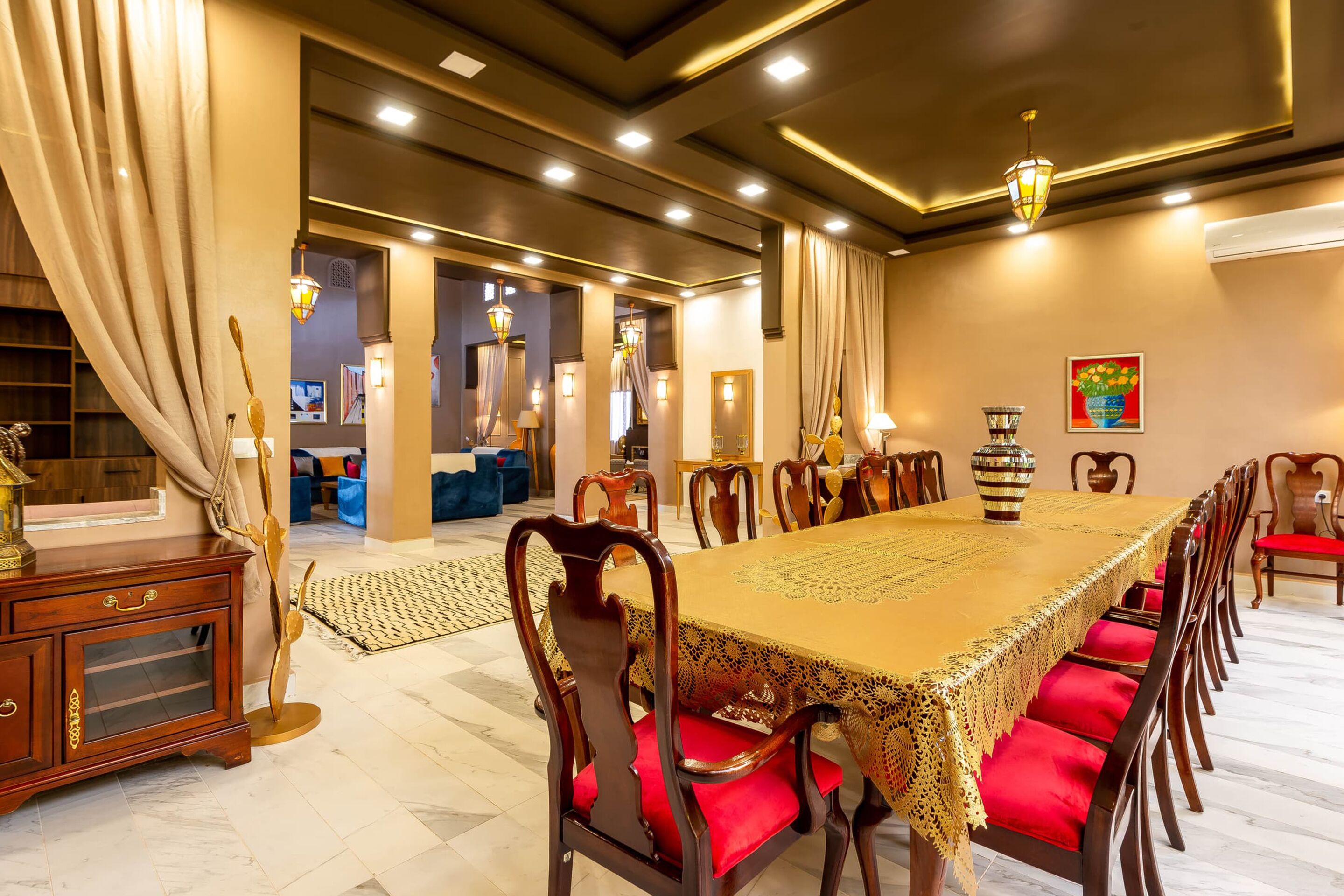 The Lemonary Marrakech