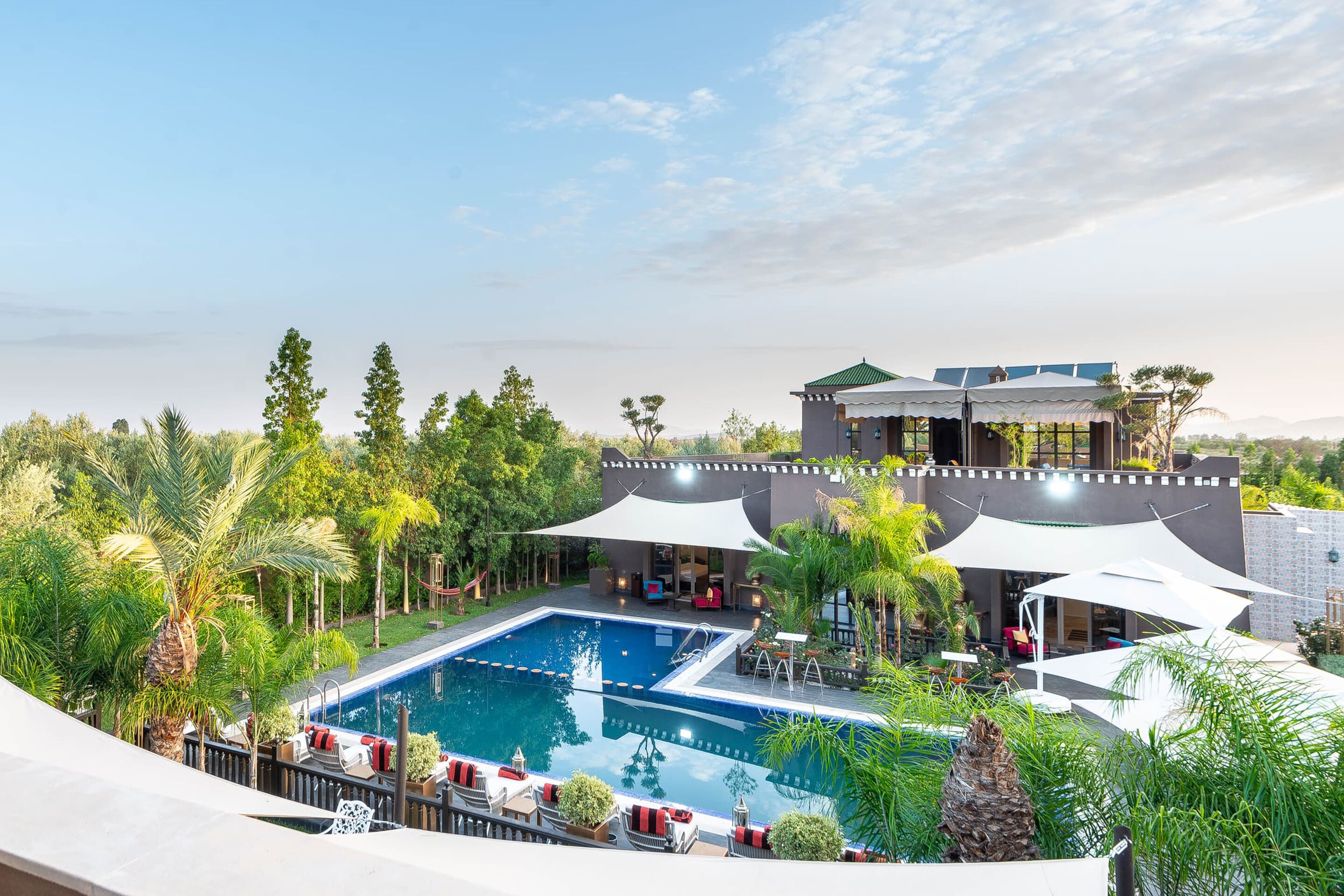 The Lemonary Marrakech