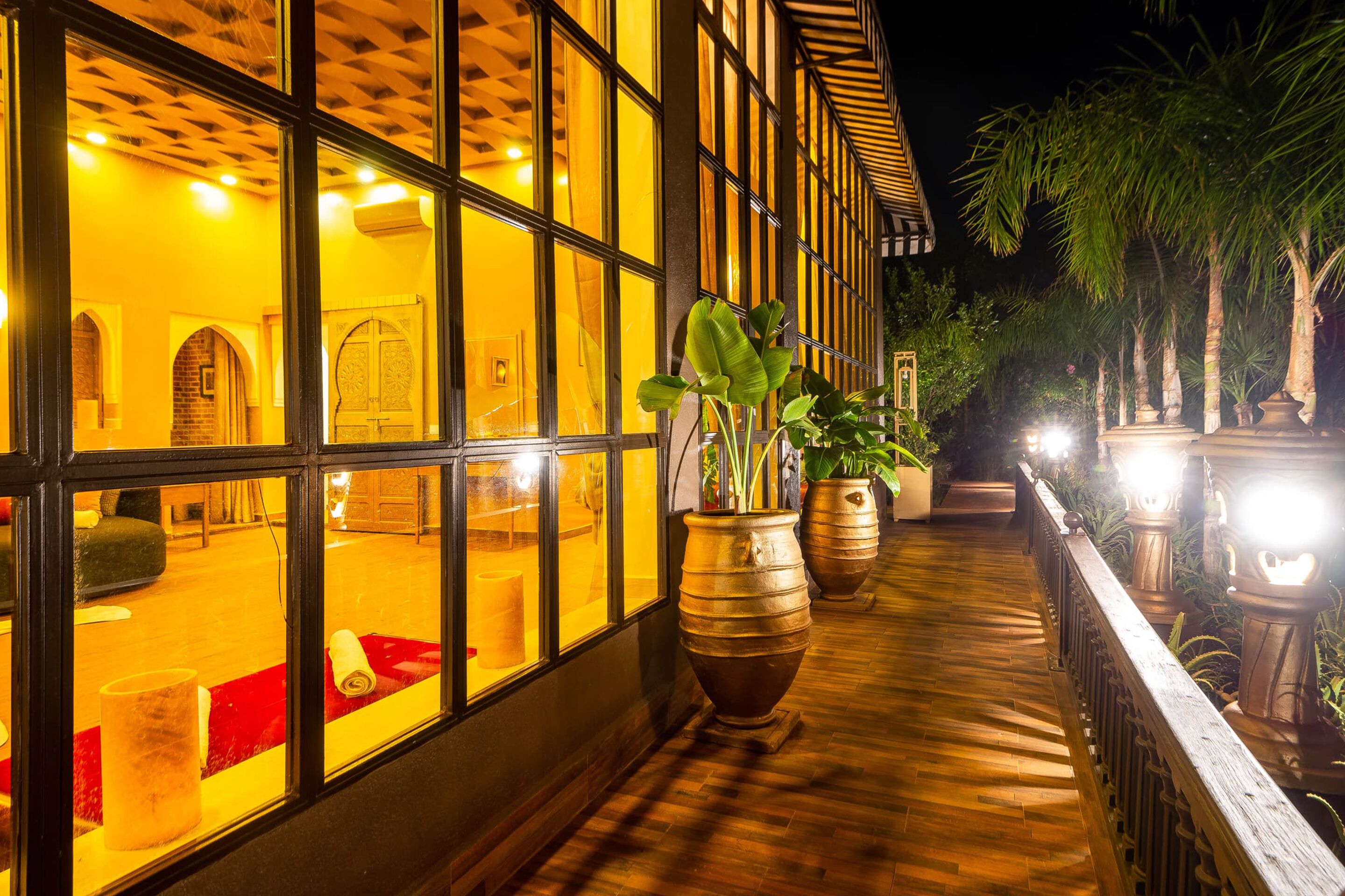 The Lemonary Marrakech