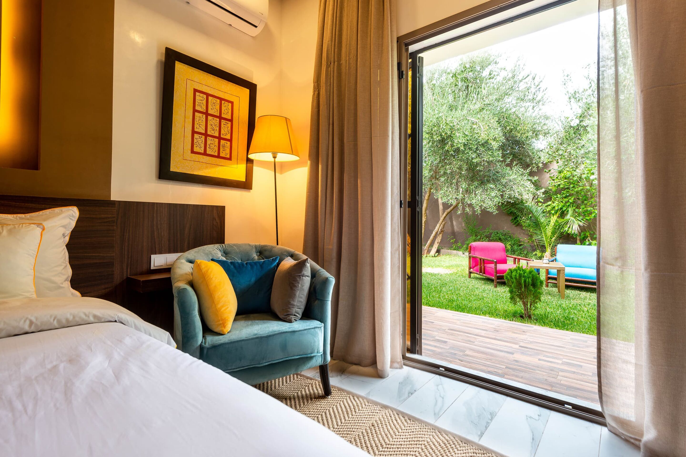 The Lemonary Marrakech