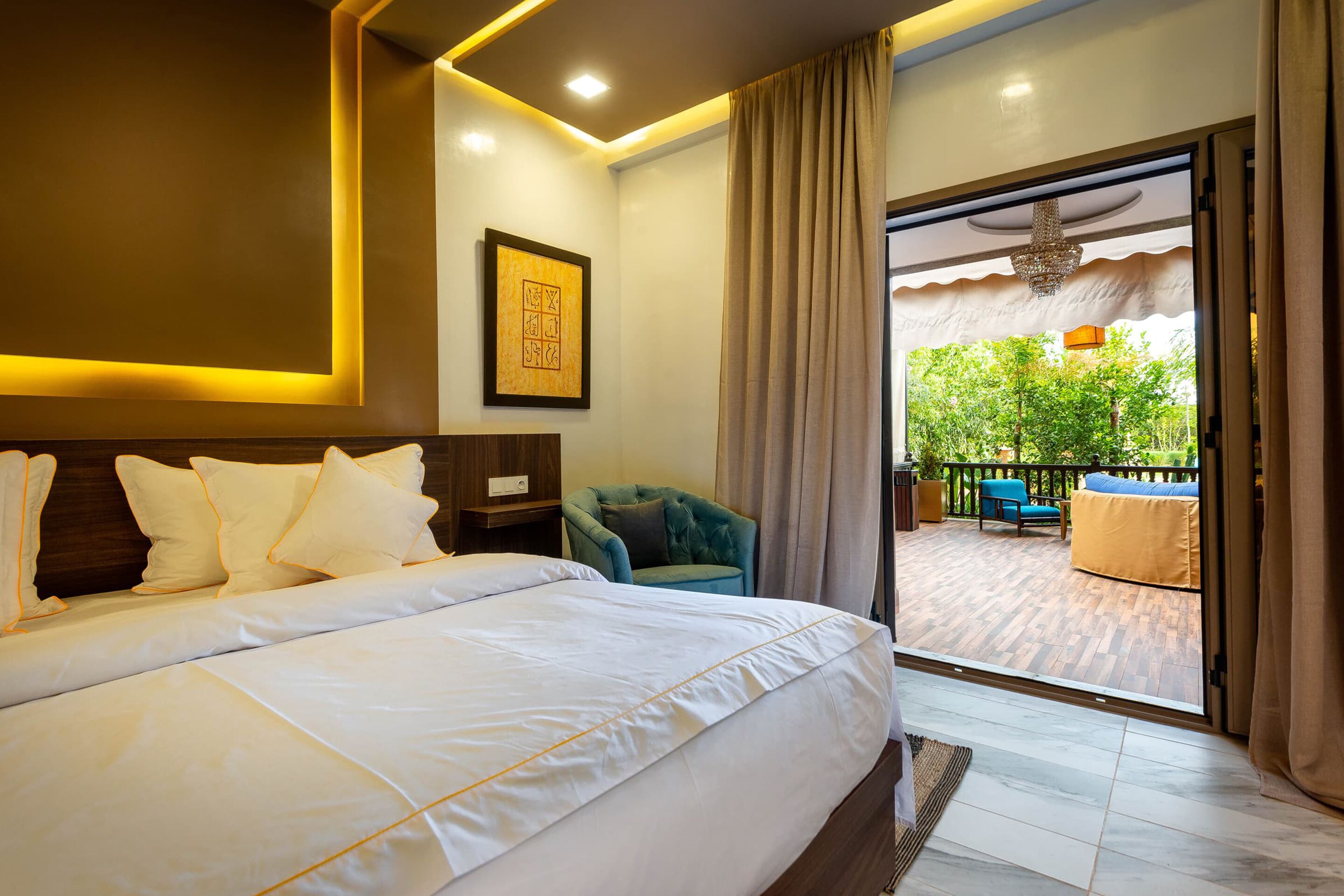 The Lemonary Marrakech