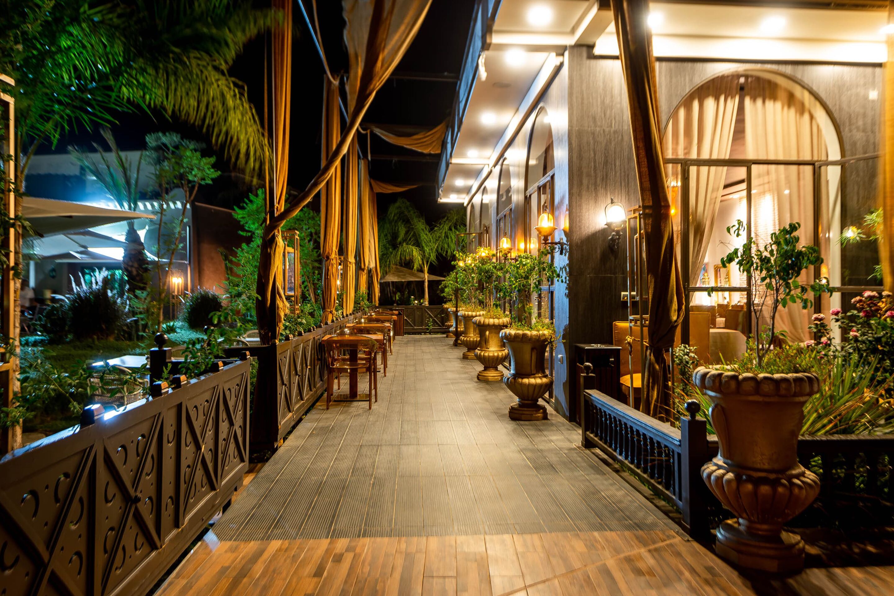 The Lemonary Marrakech