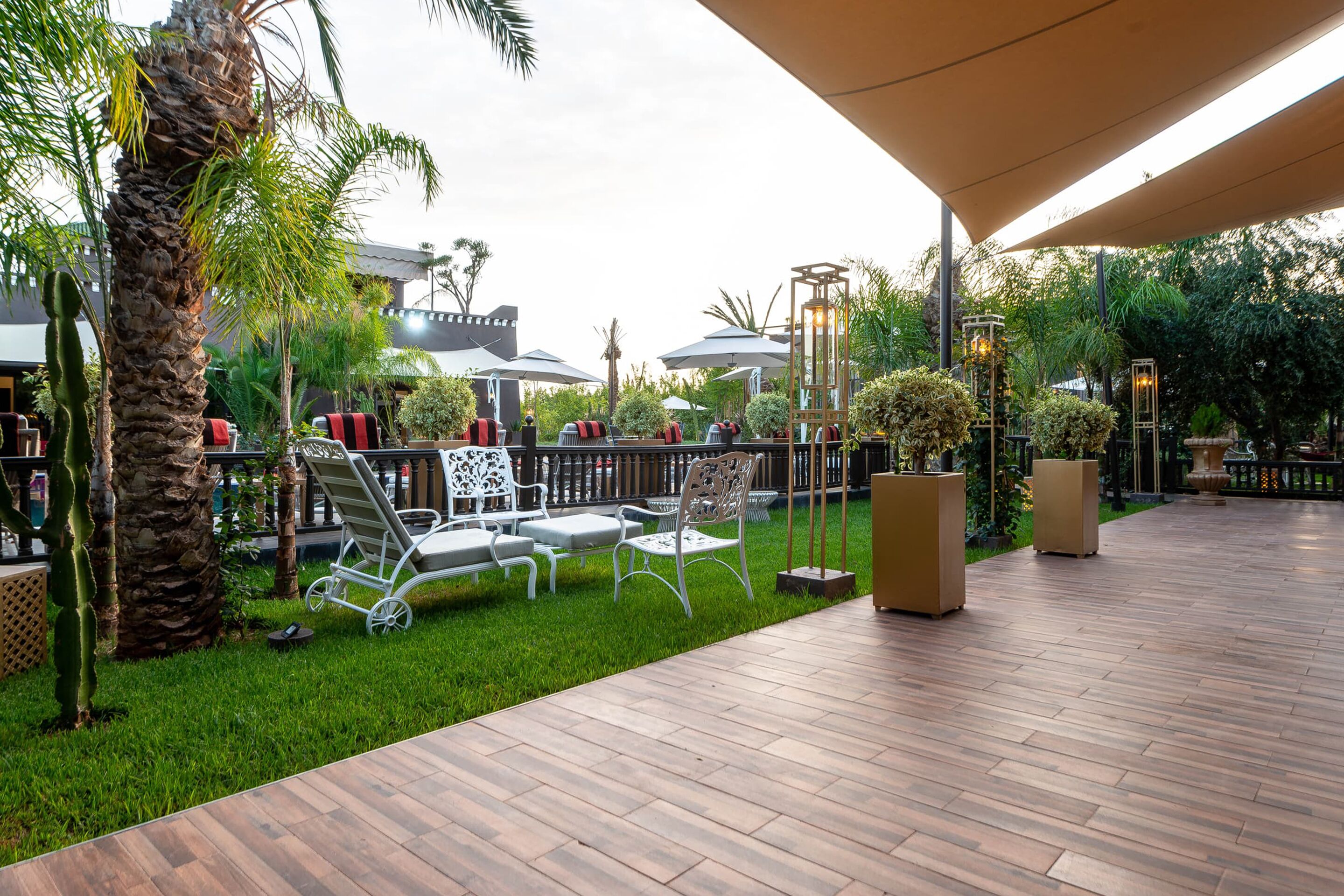 The Lemonary Marrakech