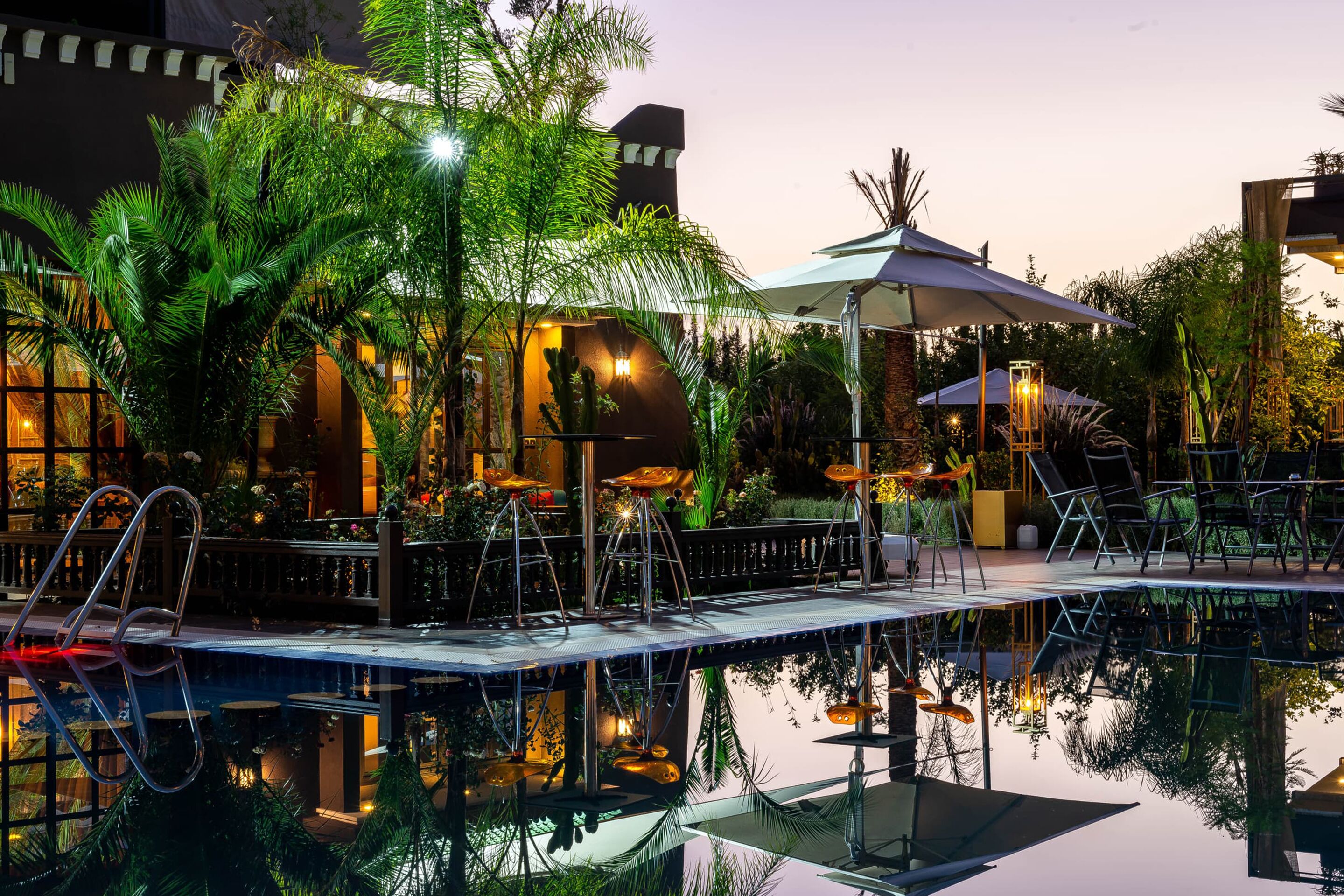 The Lemonary Marrakech