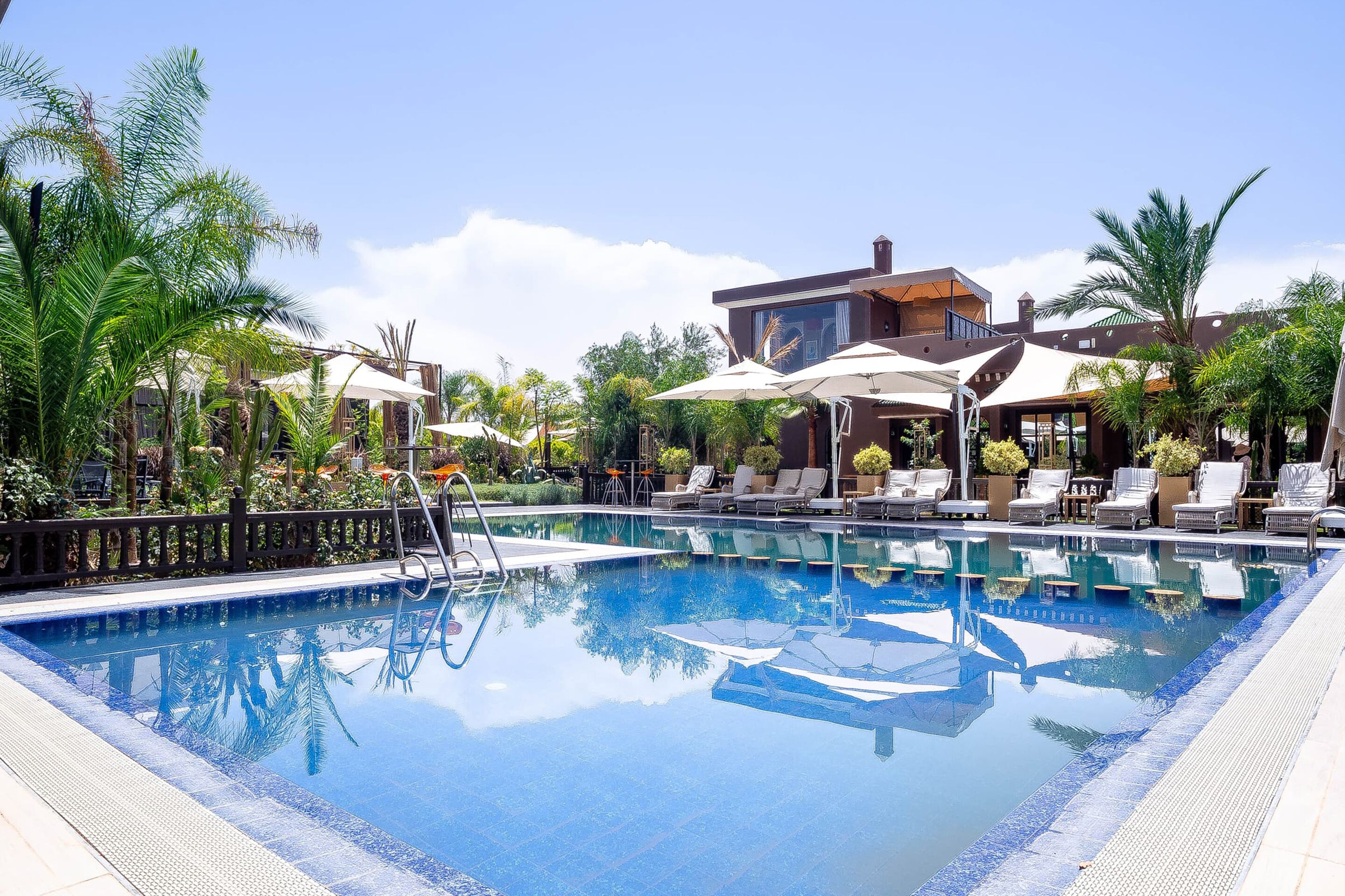 The Lemonary Marrakech