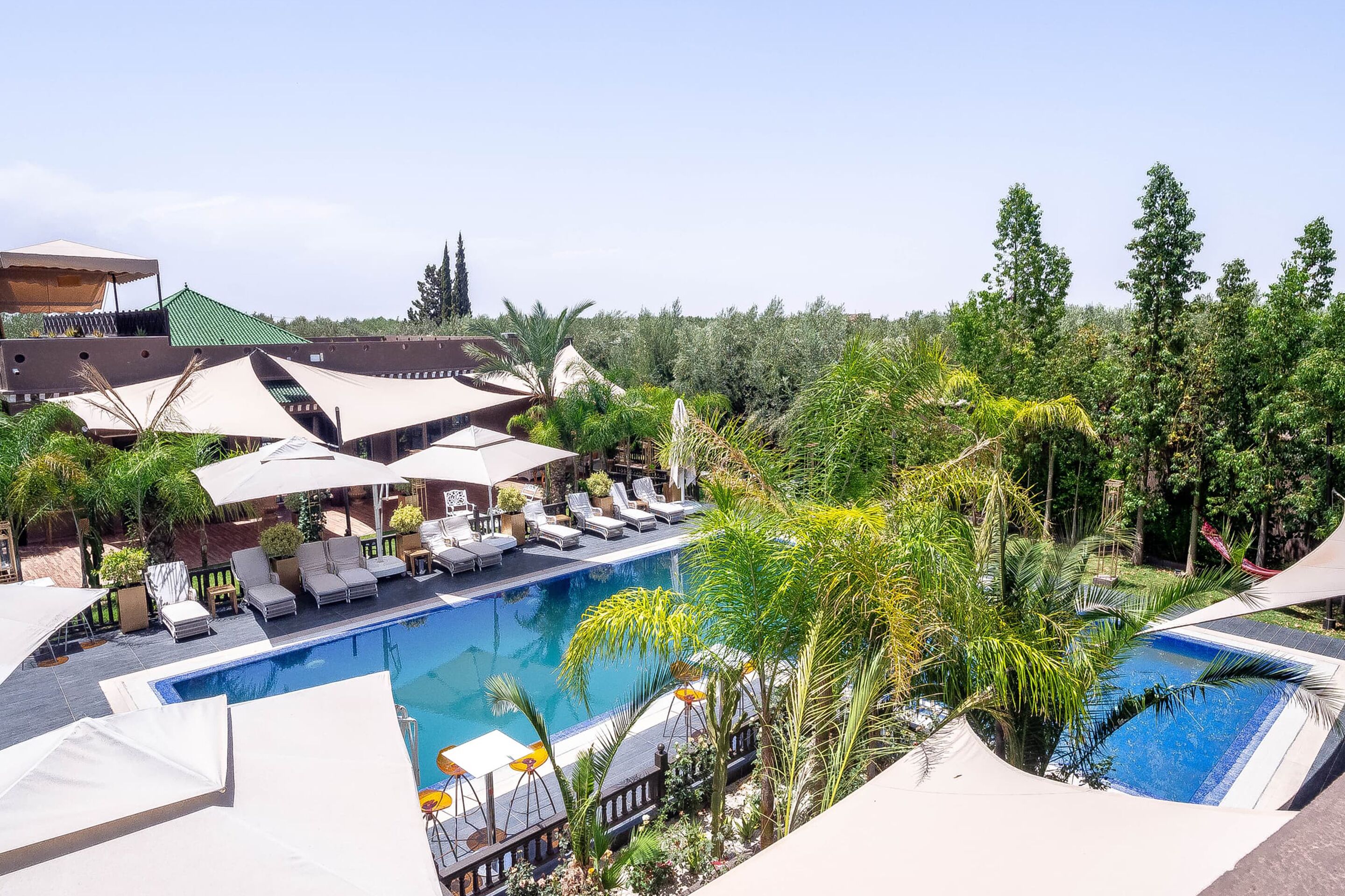 The Lemonary Marrakech