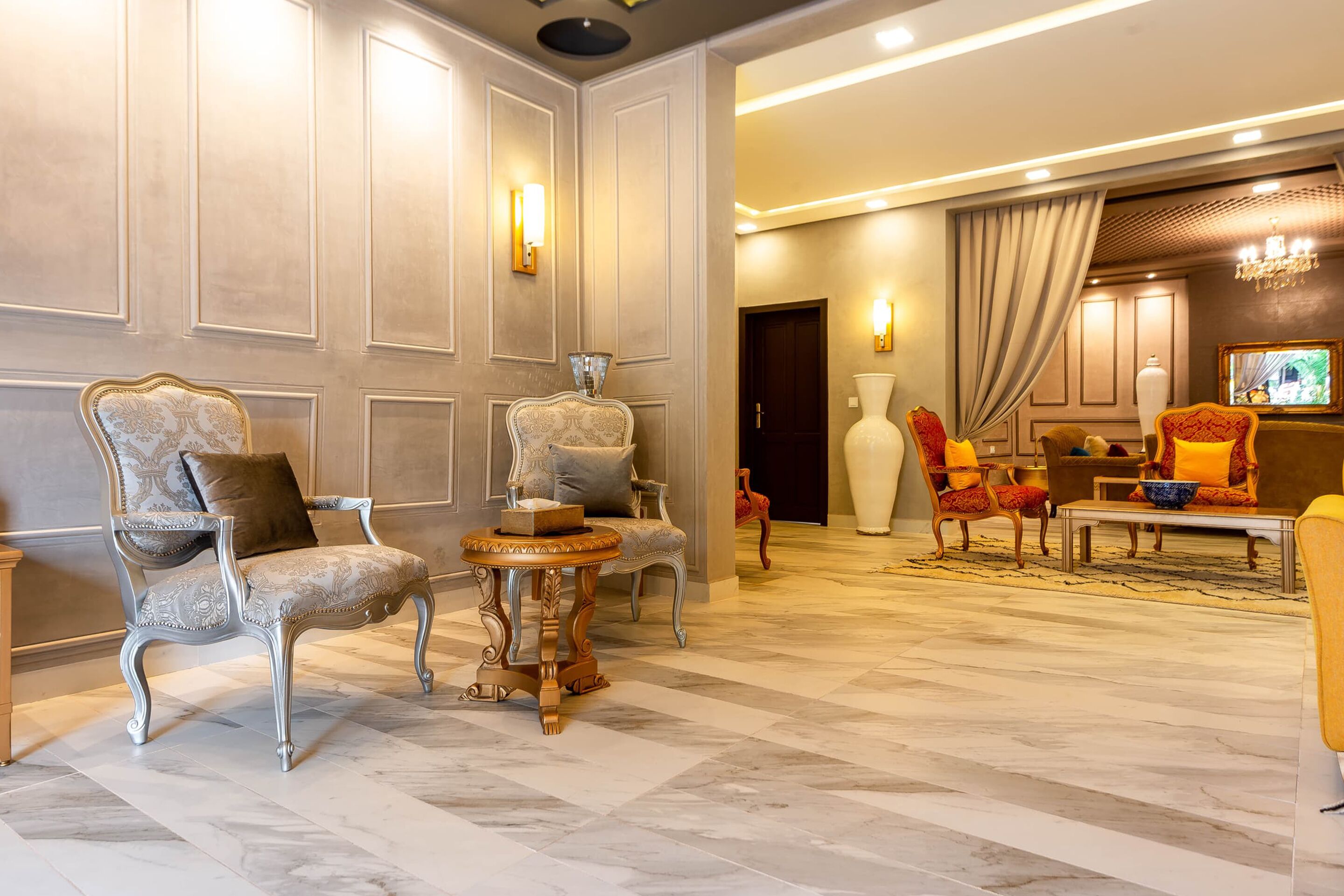 The Lemonary Marrakech