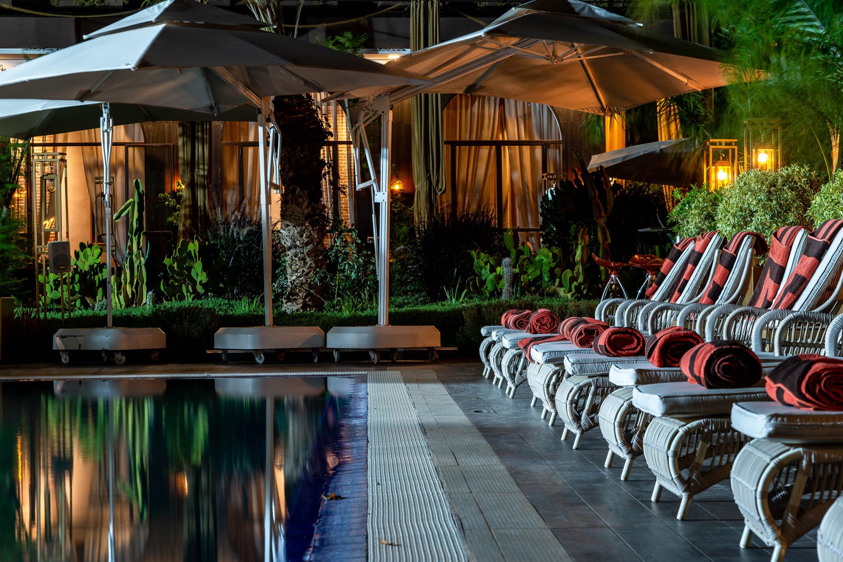 The Lemonary Marrakech