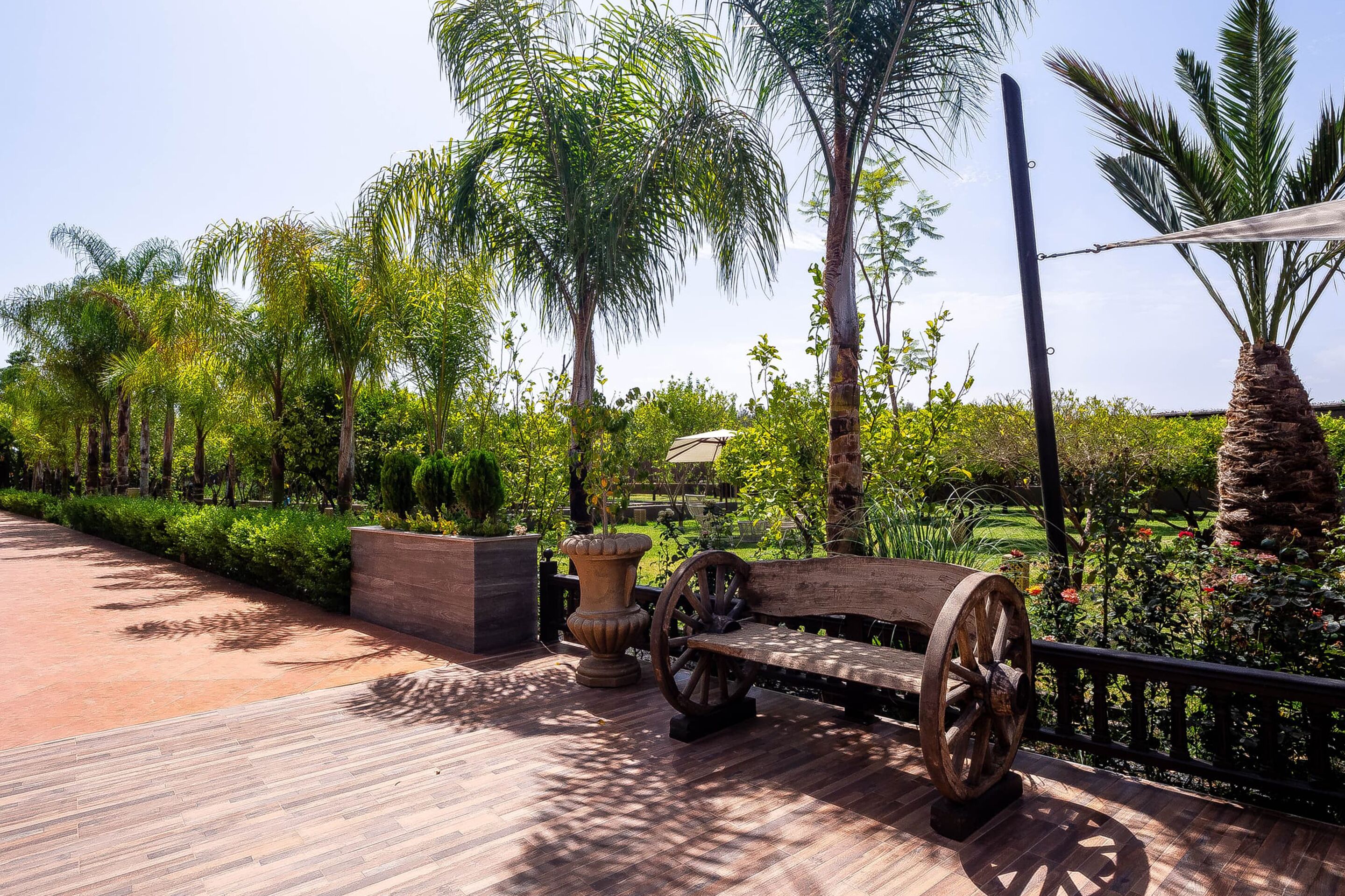 The Lemonary Marrakech