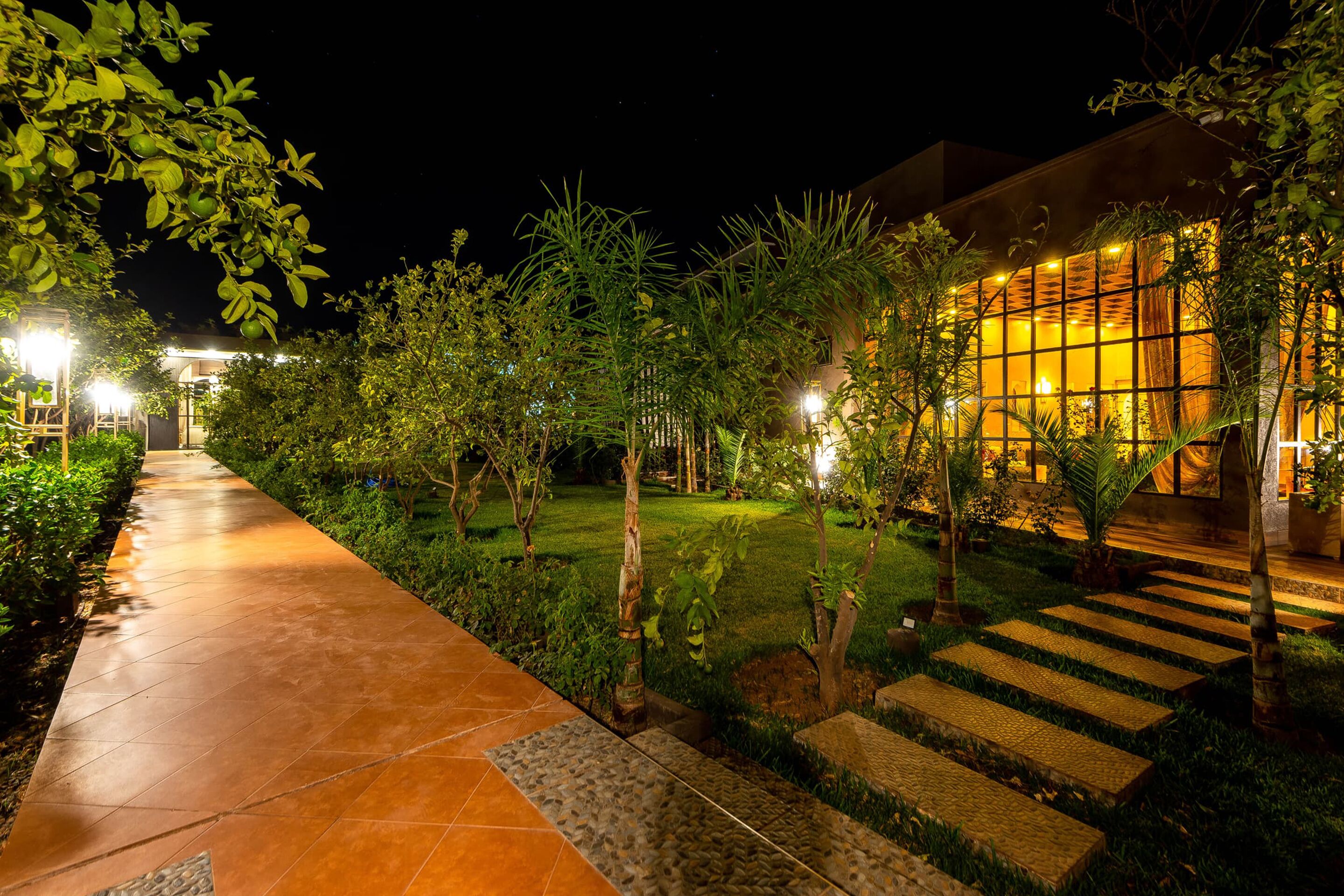 The Lemonary Marrakech