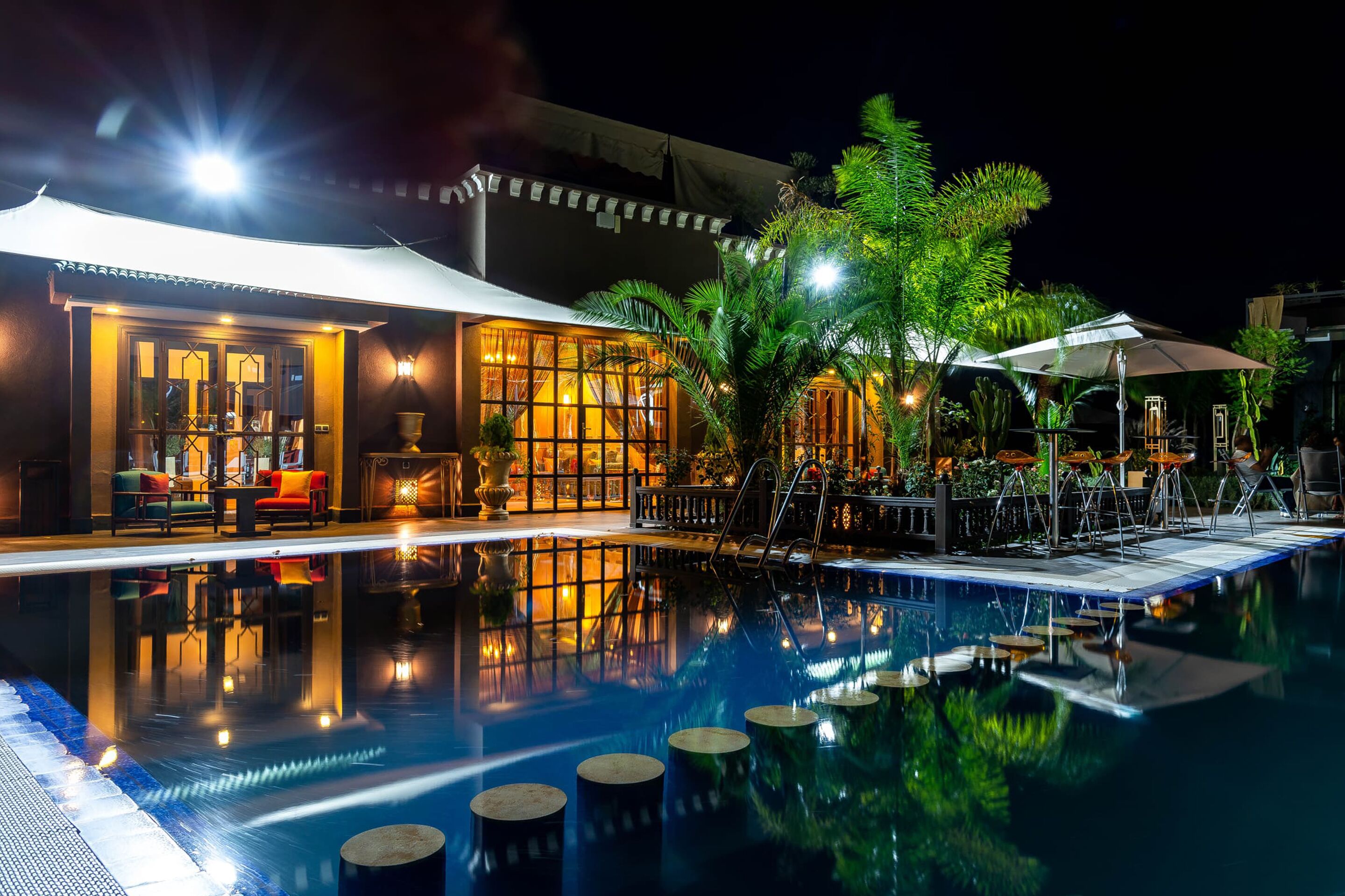 The Lemonary Marrakech