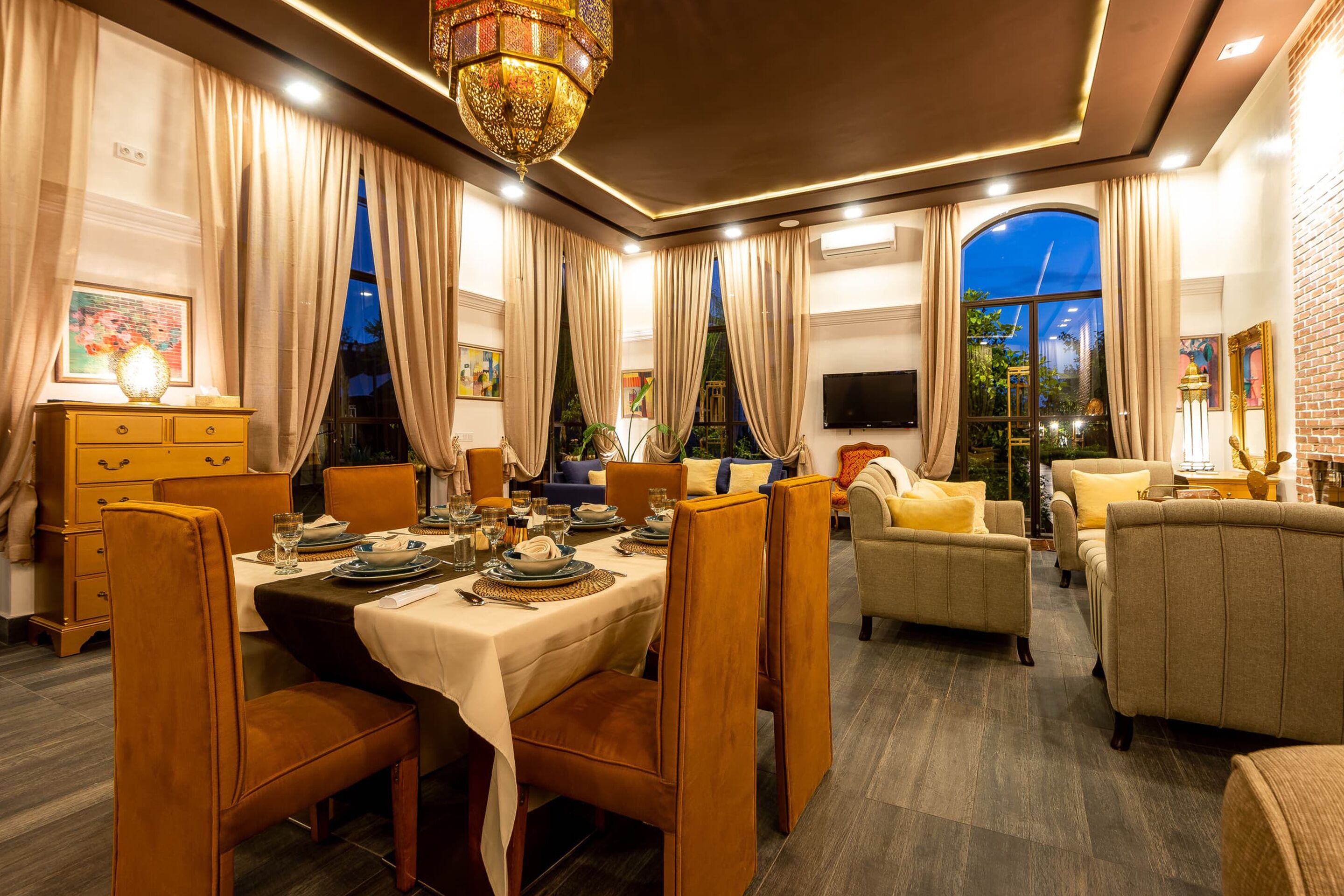 The Lemonary Marrakech