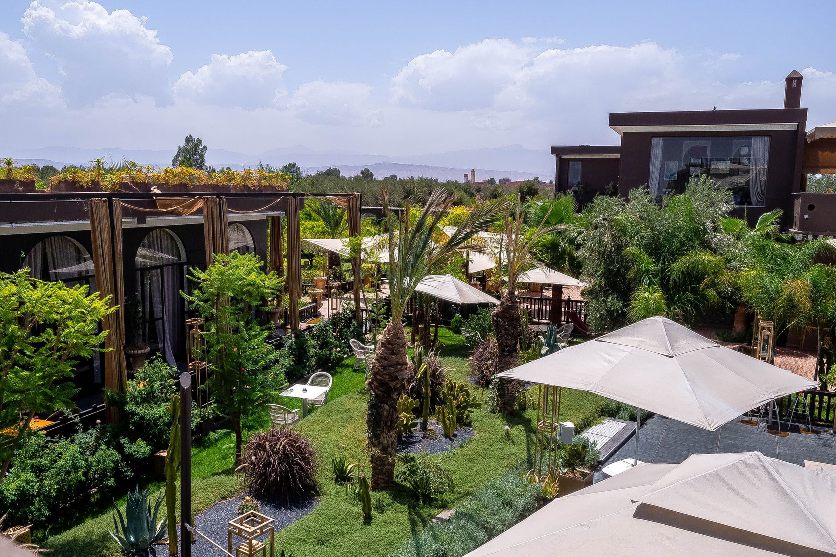 The Lemonary Marrakech