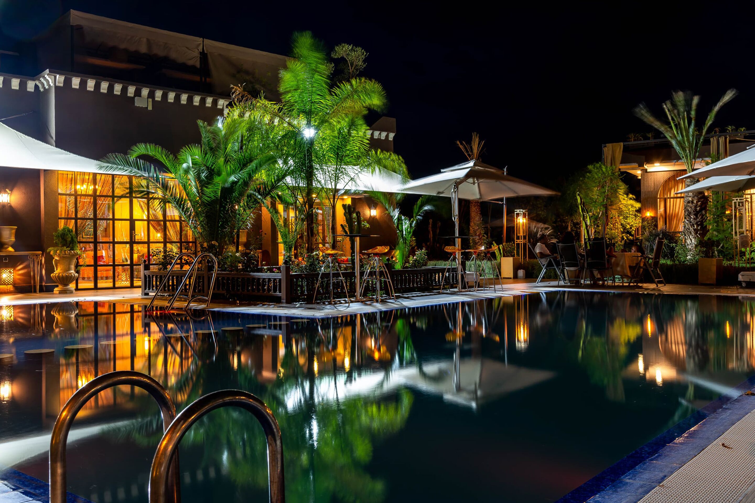 The Lemonary Marrakech