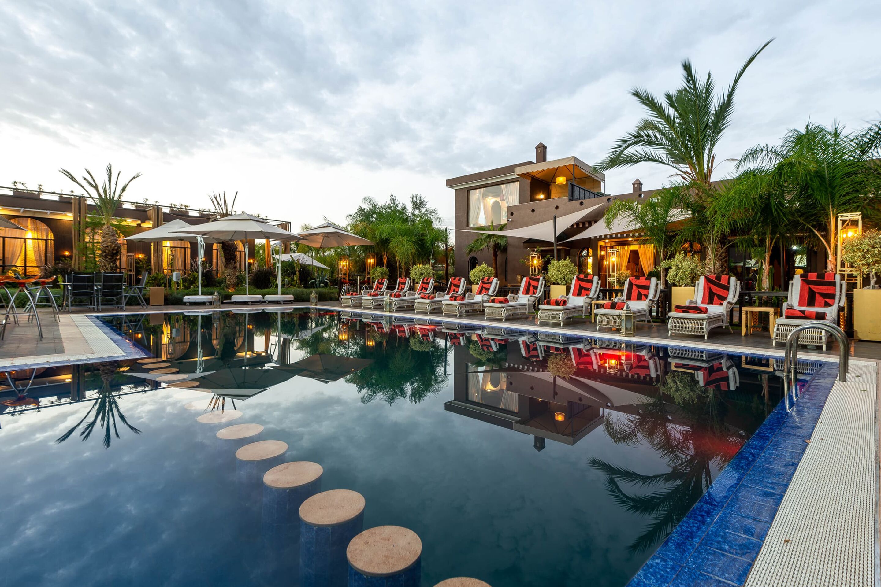 The Lemonary Marrakech