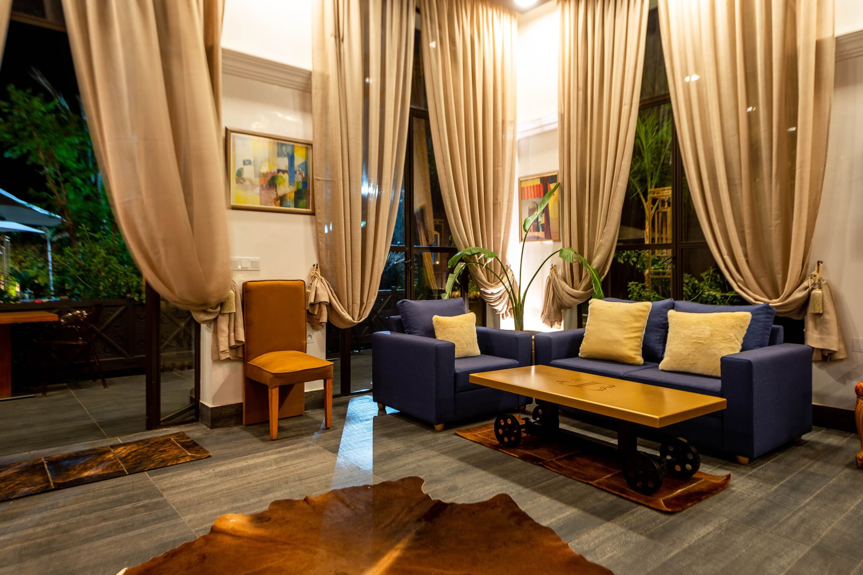 The Lemonary Marrakech