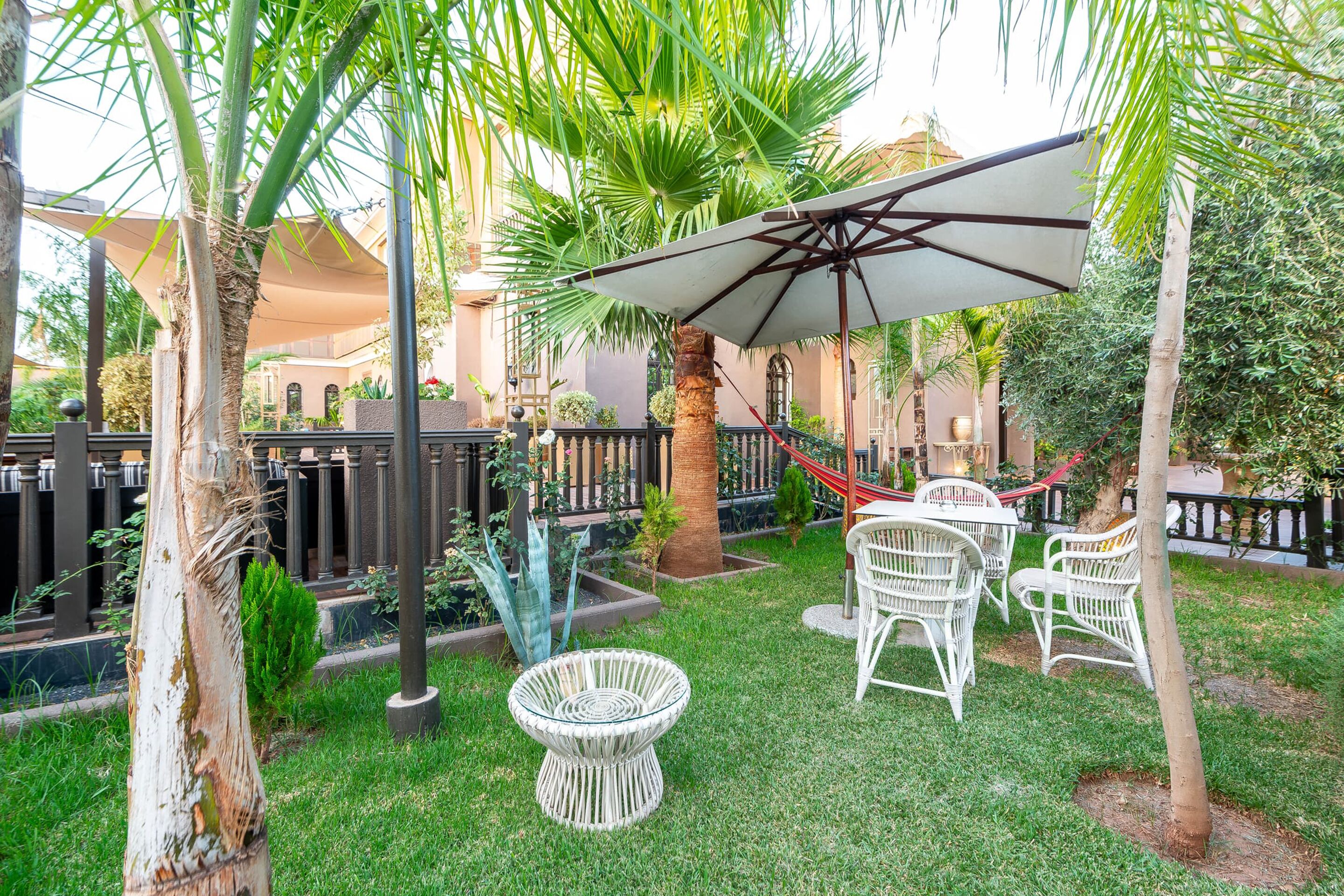 The Lemonary Marrakech