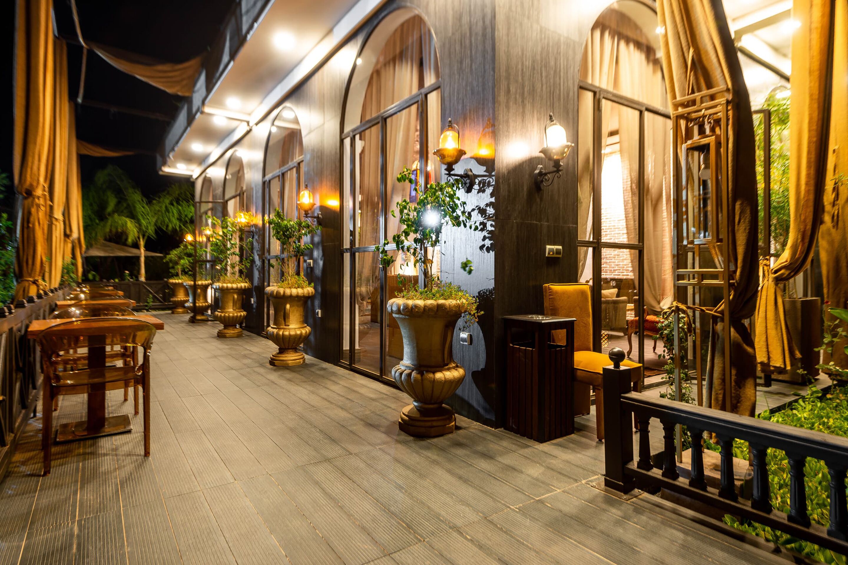 The Lemonary Marrakech