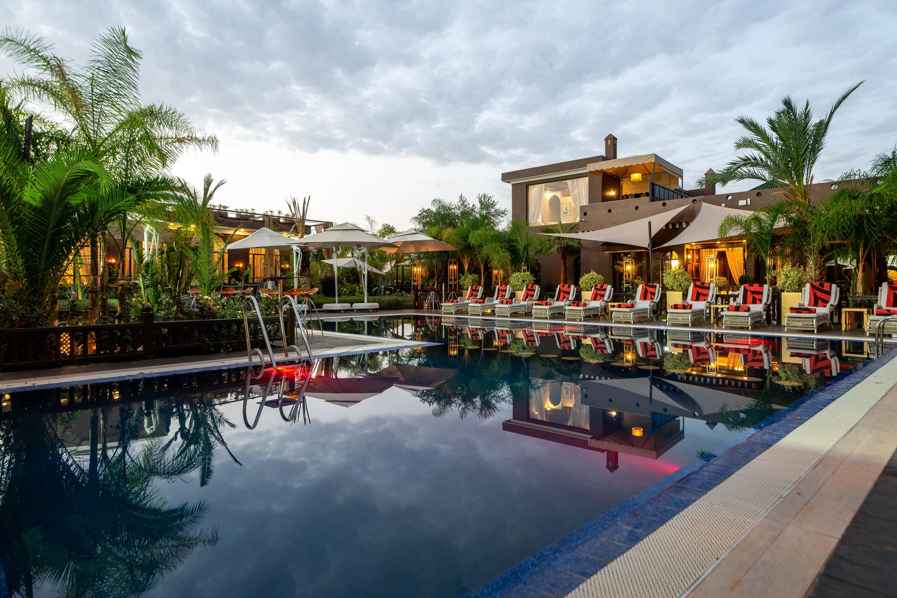 The Lemonary Marrakech