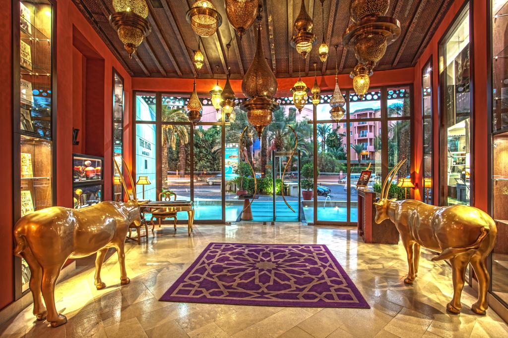 Nobu Hotel Marrakech