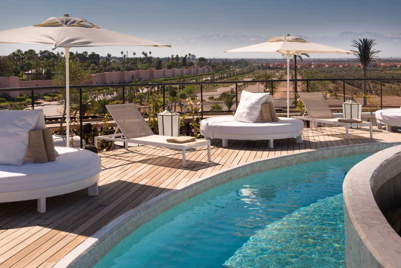 Nobu Hotel Marrakech