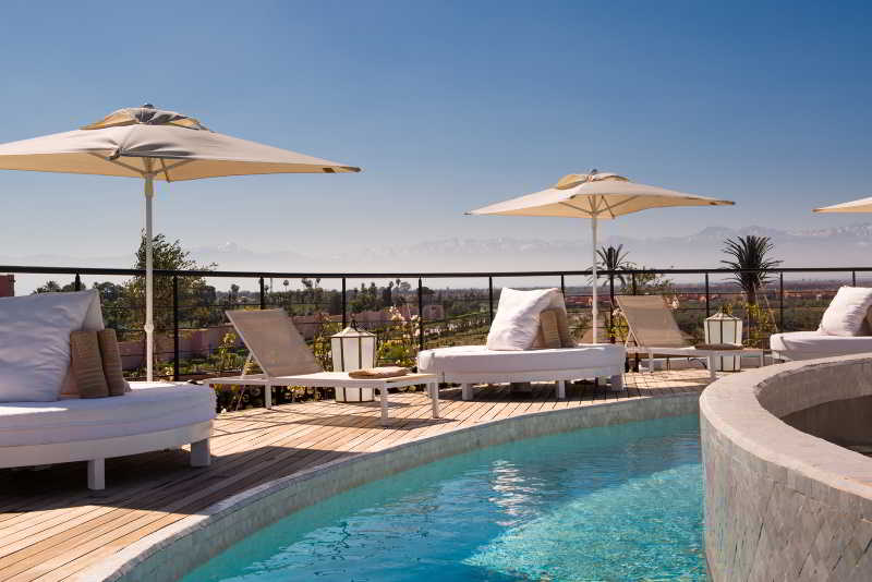 Nobu Hotel Marrakech