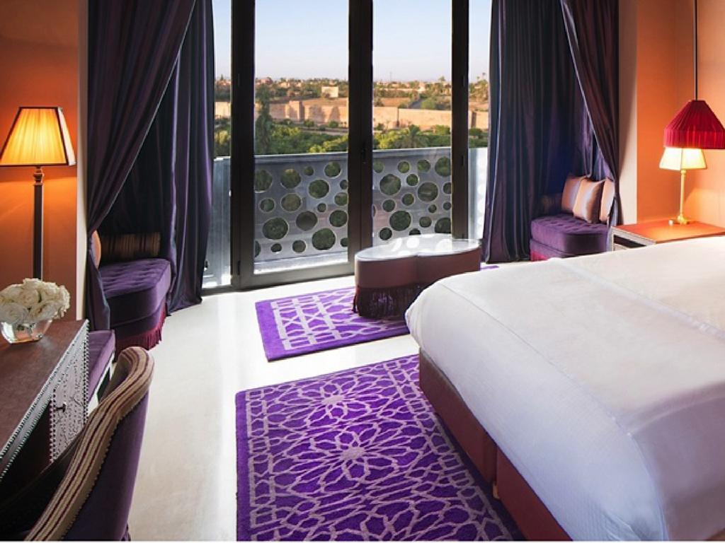 Nobu Hotel Marrakech
