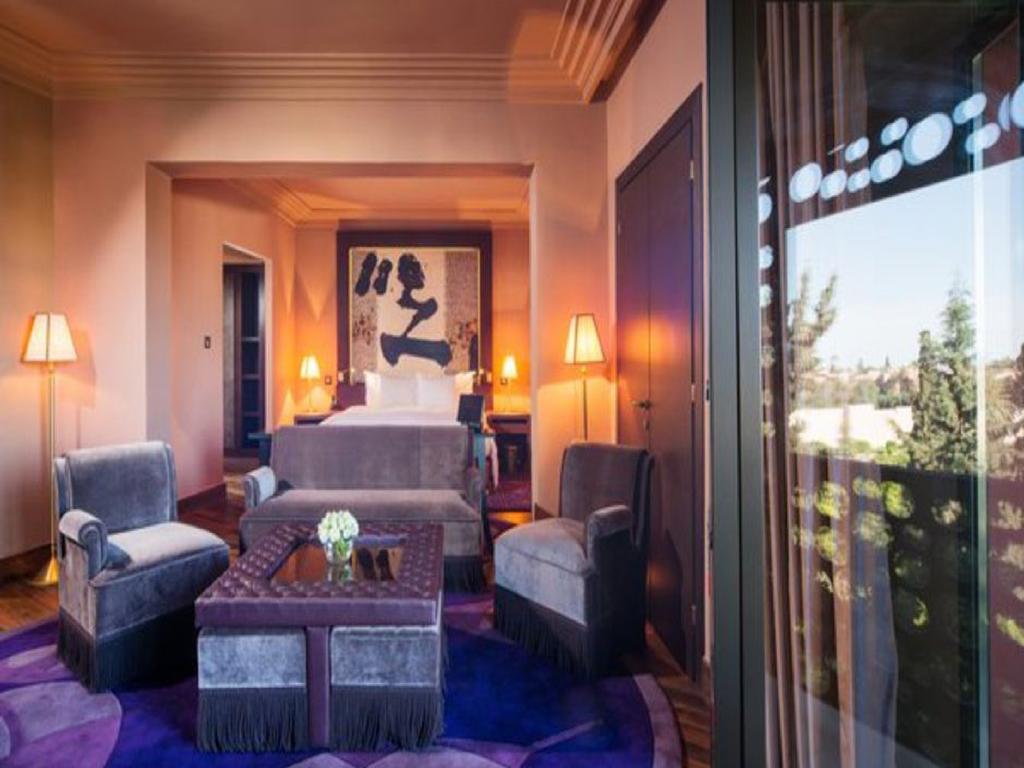 Nobu Hotel Marrakech