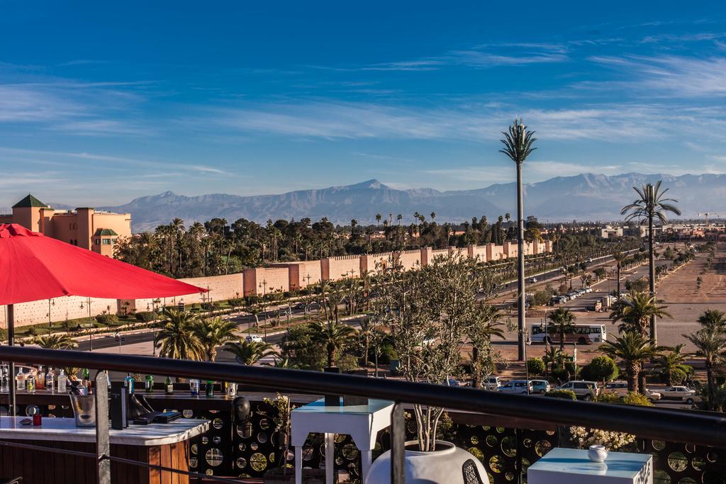 Nobu Hotel Marrakech