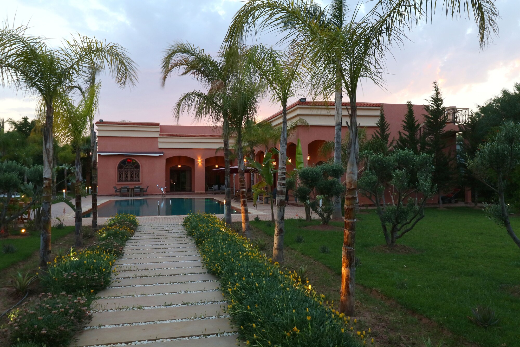 Villa Alexandriaa