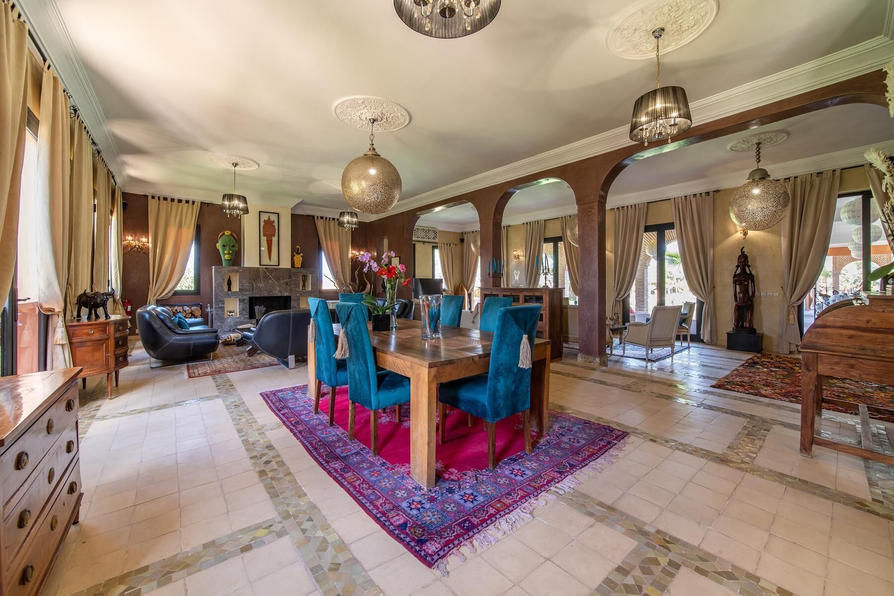 Villa Chems