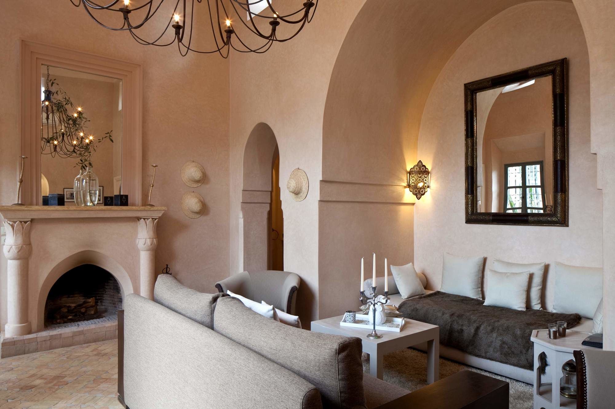 Villa d'Akhdar by Sejour Maroc