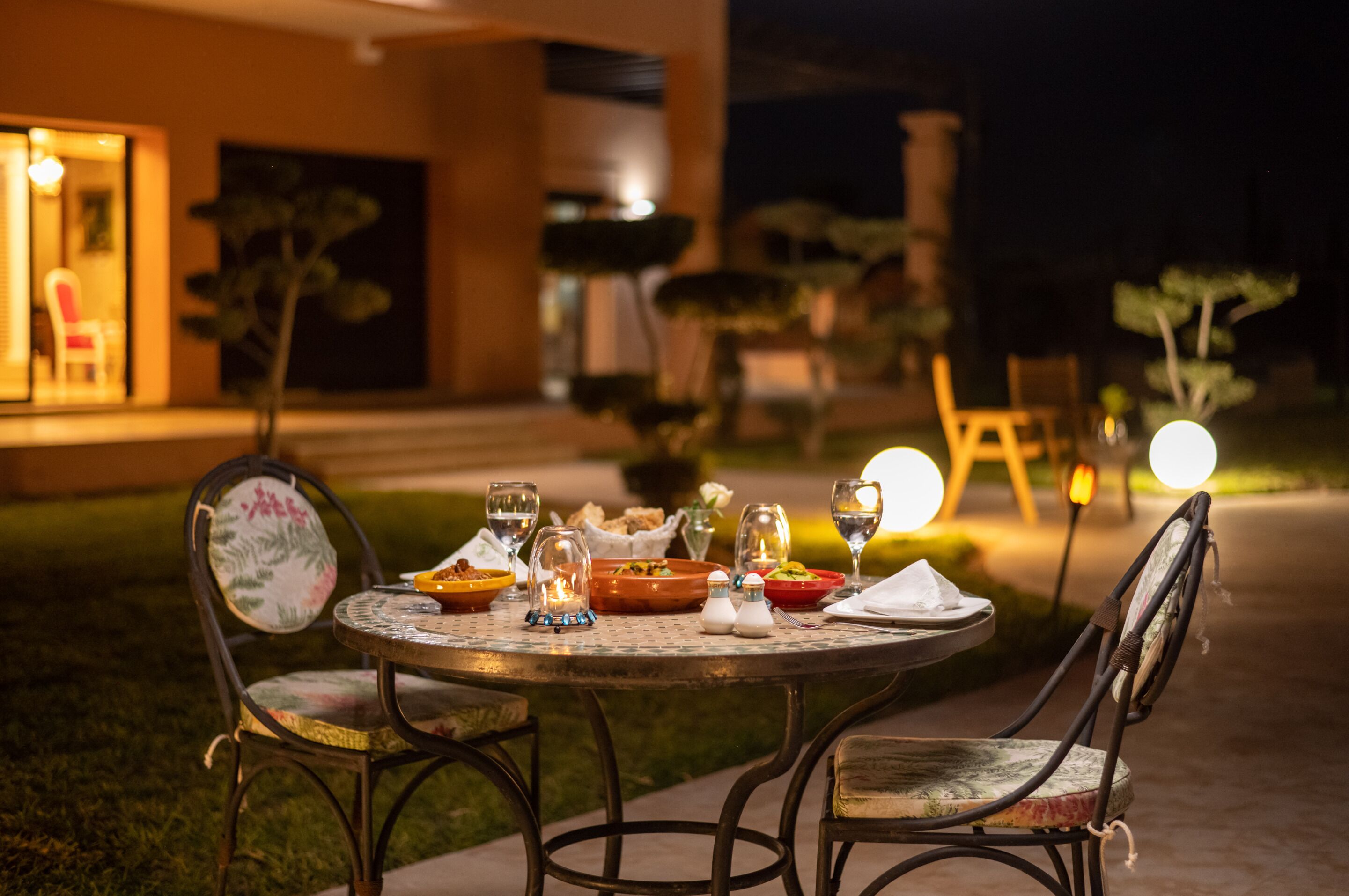 Villa Dar Laila