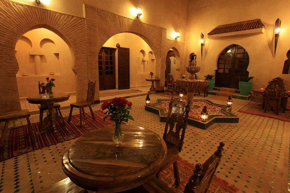 Villa Dar Mya Palmiers