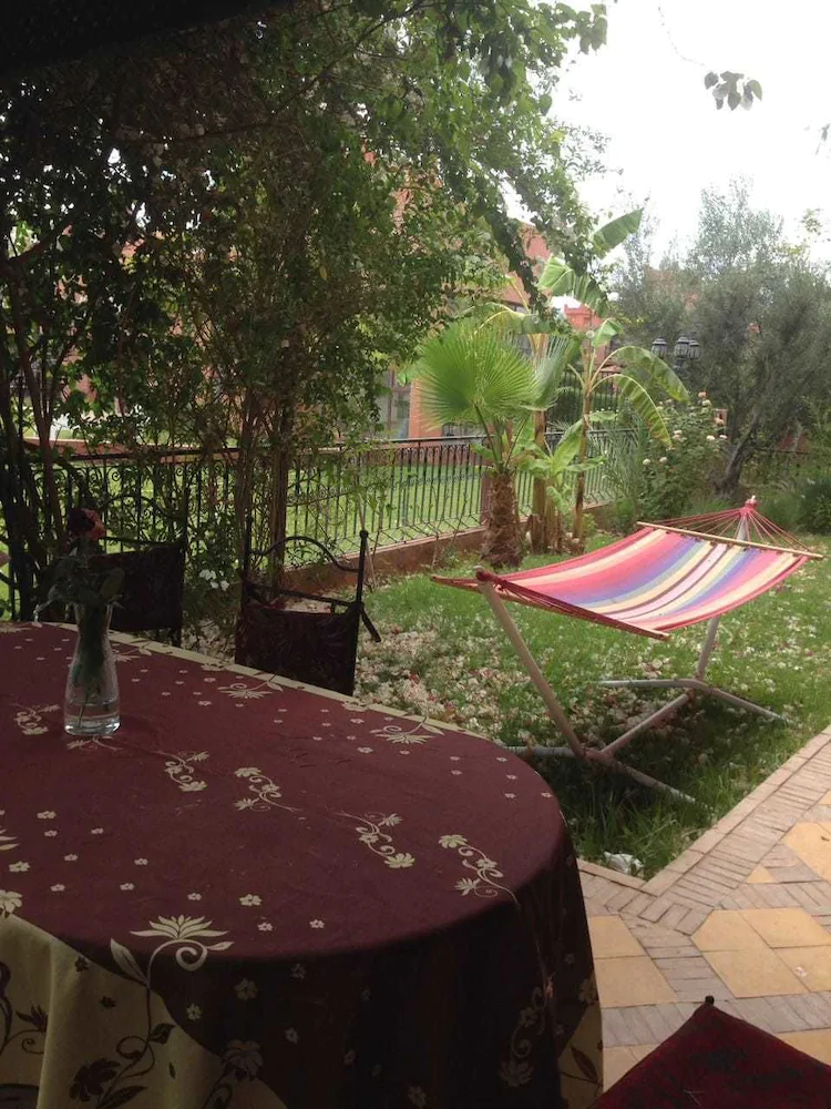 Villa Garden Palmeraie