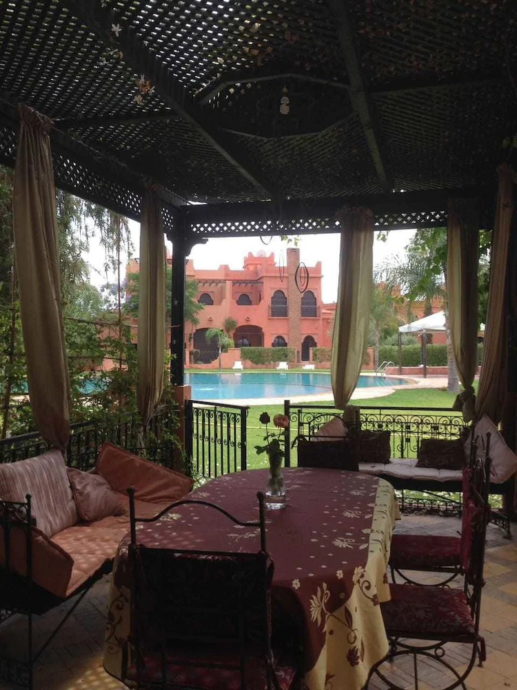 Villa Garden Palmeraie