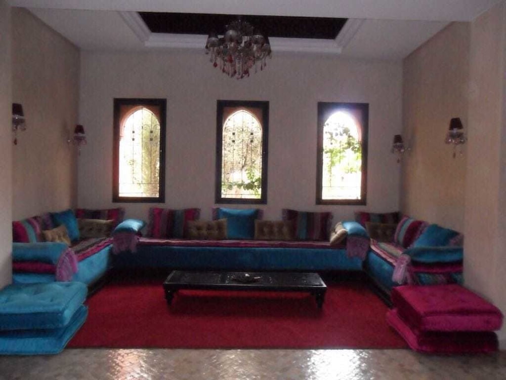 Villa Garden Palmeraie